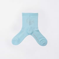 1Pac Osakana Kun Socks ICE GREEN