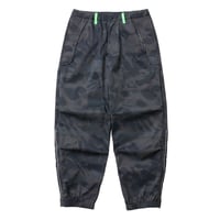 EVENING BITE PANTS BLACK
