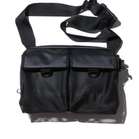 LOGO SACOCHE OLIVE | Chaos Fishing Club