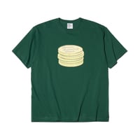Geld ist ein Spielzeug T-Shirt S/S FOREST GREEN