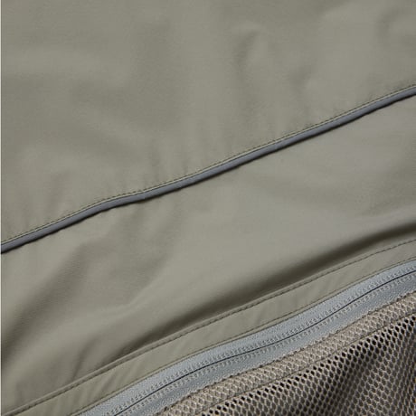 SNAG JACKET GRAY