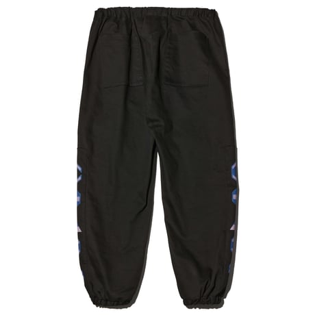 CHAOS PERFORMANCE PANTS BLACK