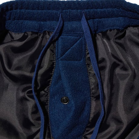 Endless Game Fleece Pants BROWN