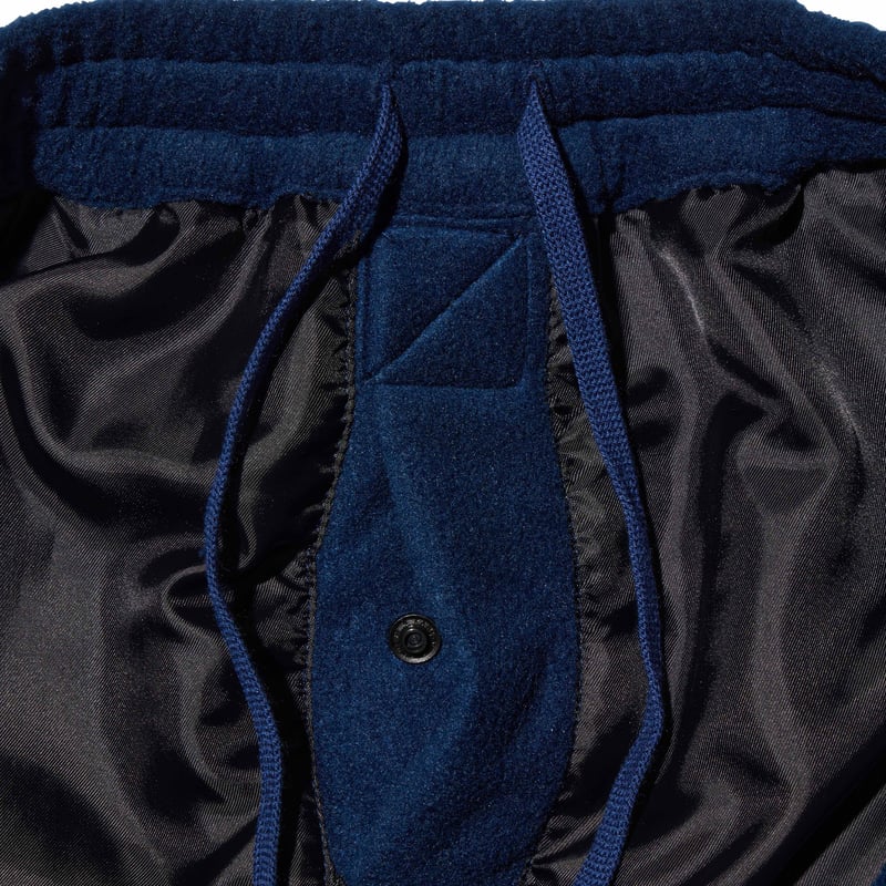 Endless Game Fleece Pants BLACK | Chaos Fishing