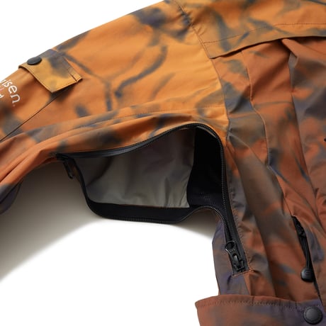 EVENING BITE JACKET ORANGE