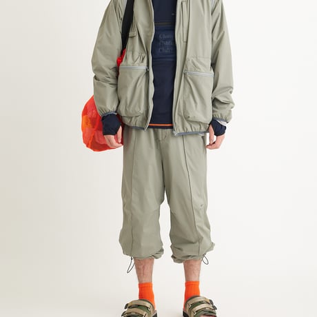 SNAG PANTS GRAY
