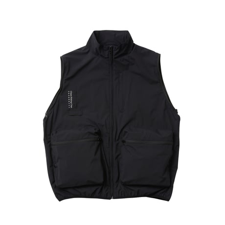 SNAG JACKET BLACK