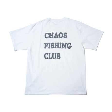 2026 Logo T-Shirt S/S WHITE
