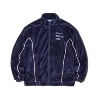 90s Parlor Jacket NAVY