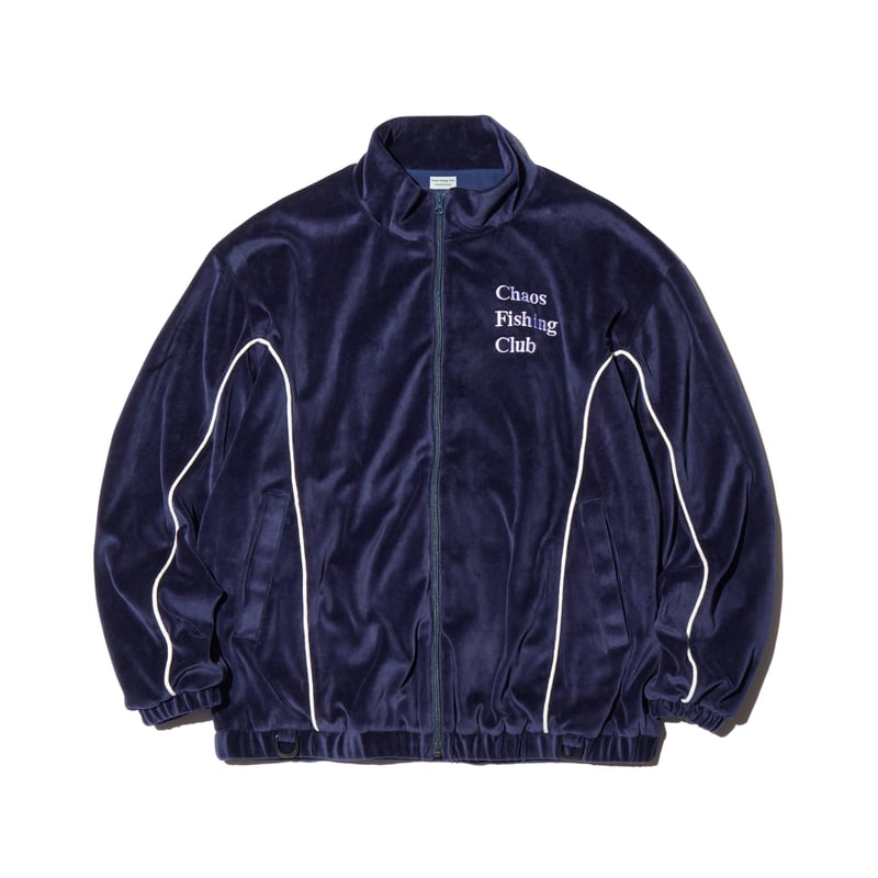 90s Parlor Jacket NAVY | Chaos Fishing Club