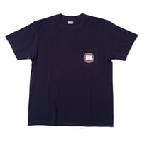 Endless Game T-Shirt S/S NAVY
