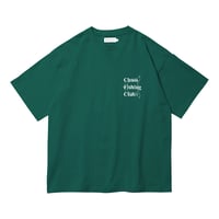 DRY LOGO TEE FOREST