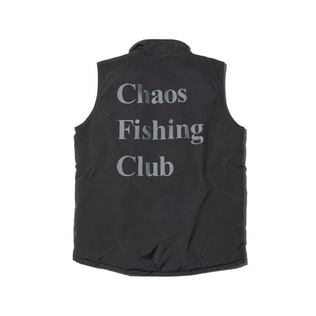 ECW CFC Lv.77 Vest BLACK