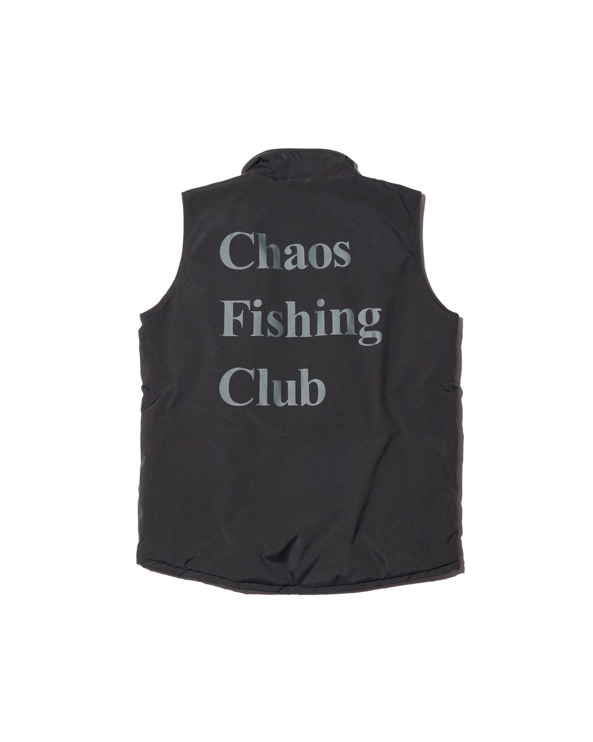 ウェア Chaos Fishing Club LOGO BOA VEST ウェア Chaos Fishing Club LOGO BOA VEST Chaos Fishing Club(カオス