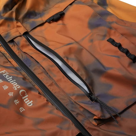 EVENING BITE JACKET ORANGE