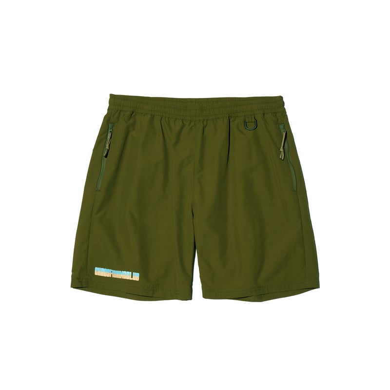 Tsuri Shorts ARMY GREEN | Chaos Fishing Club