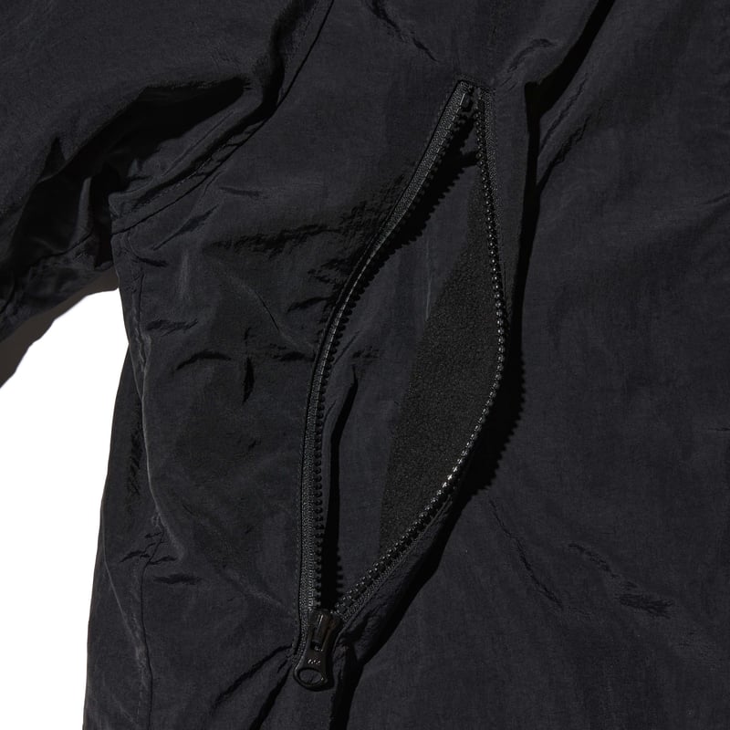 ARKW JACKET BLACK | Chaos Fishing Club ARKW JACKET BLACK | Chaos Fishing Club