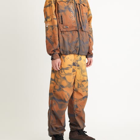 EVENING BITE JACKET ORANGE