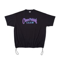 Tsuri King T-Shirt S/S CHARCOAL GRAY