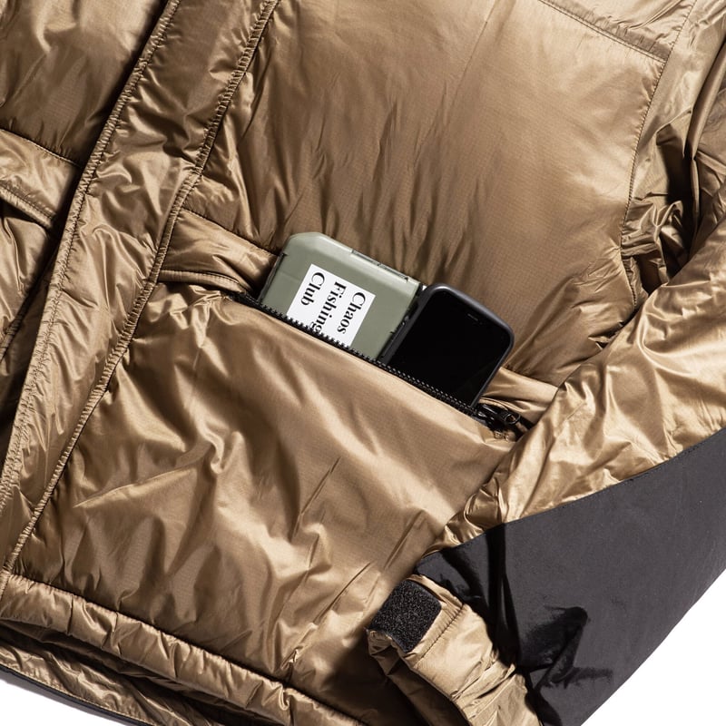 LOGO JACKET | Chaos Fishing Club