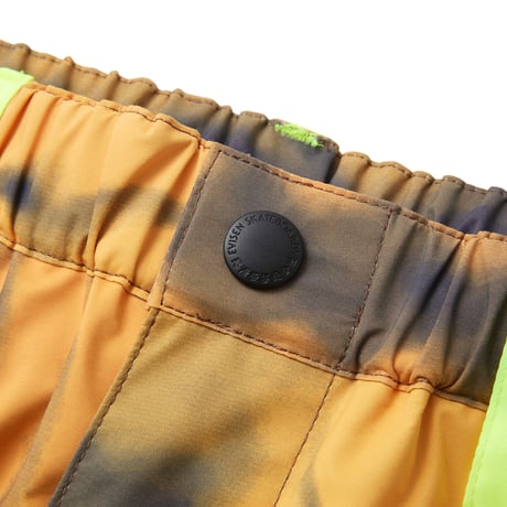 EVENING BITE PANTS ORANGE