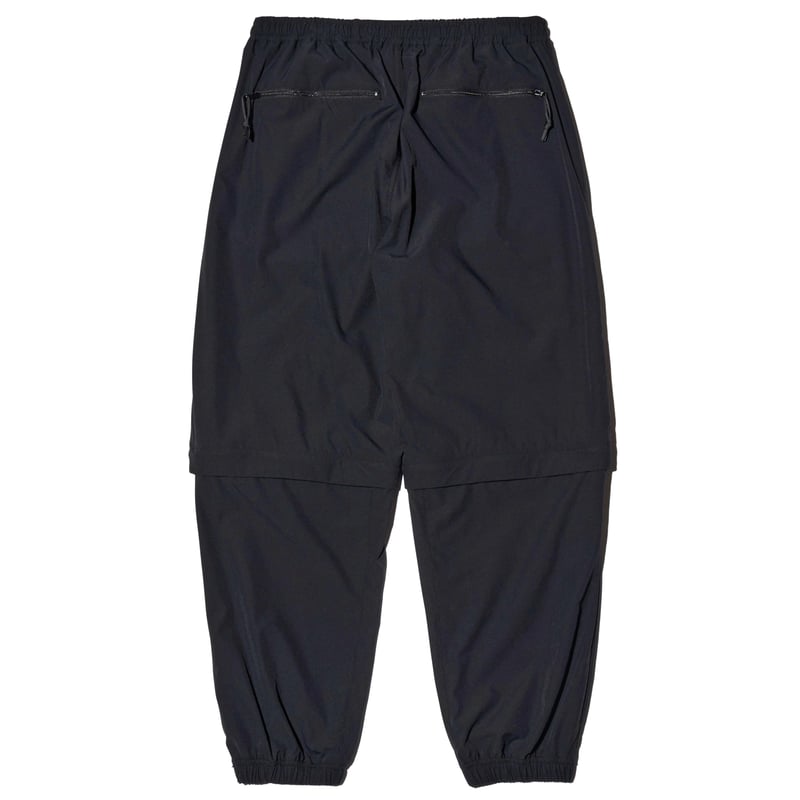 Chaos Fishing Club パンツ Chaos Fishing Club】LOGO VENTILATION PANTS black カオス