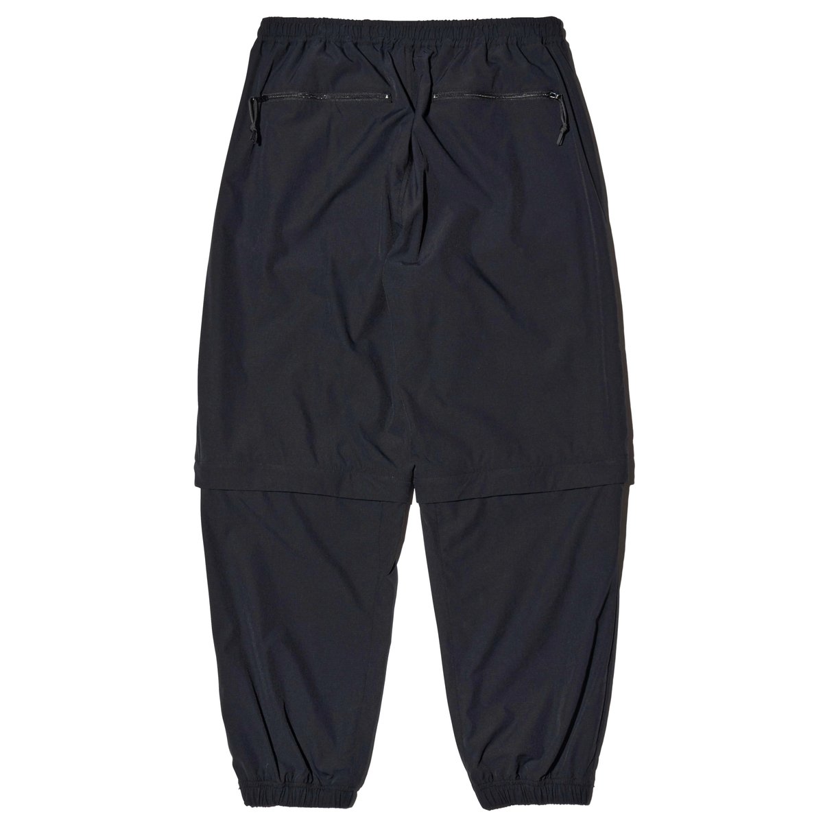 2WAY Track Pants BLACK | Chaos Fishing Club