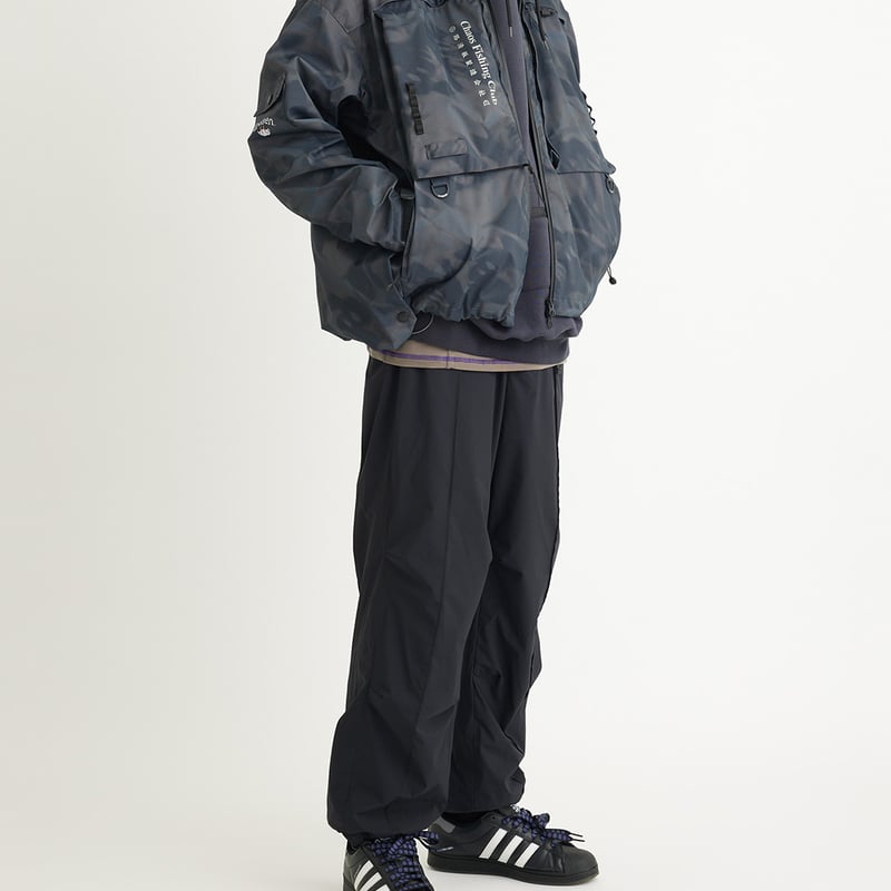 EVENING BITE JACKET BLACK | Chaos Fishing Club