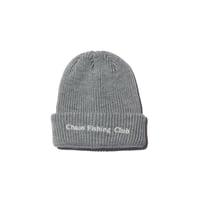 Logo Watch Cap GRAY