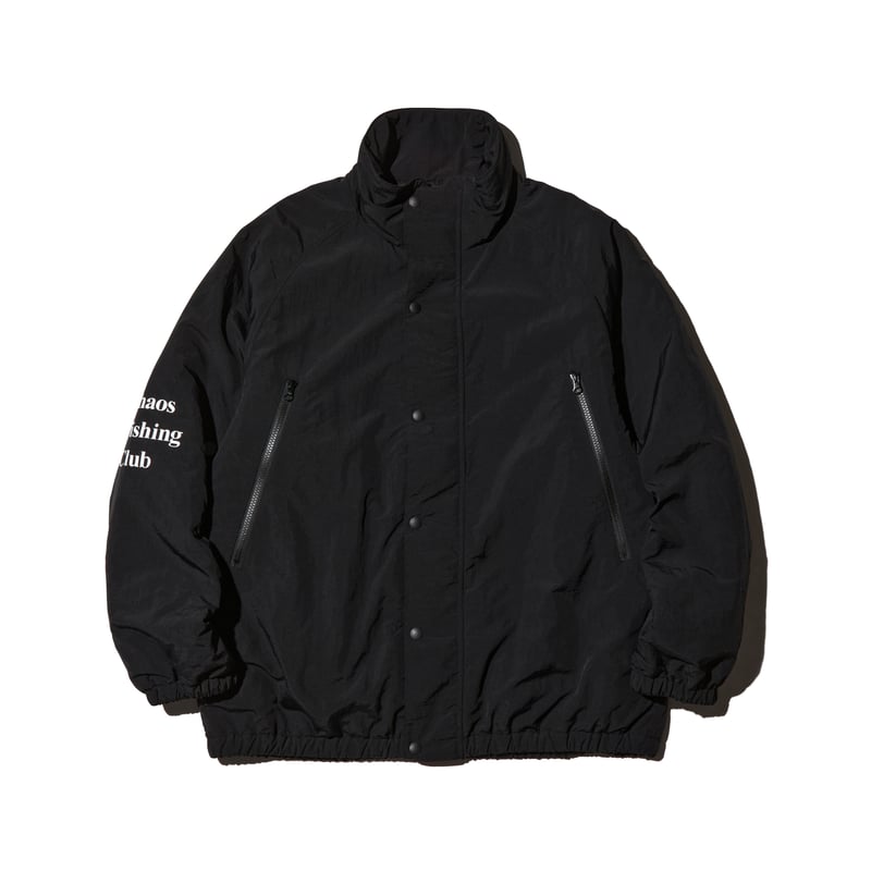 ARKW JACKET BLACK | Chaos Fishing Club ARKW JACKET BLACK | Chaos Fishing Club