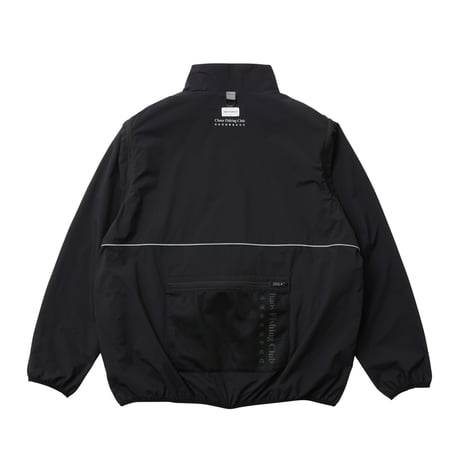 SNAG JACKET BLACK