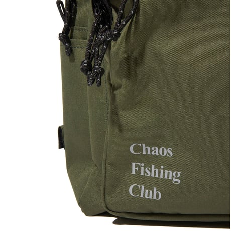 WANOPE BACKPACK OLIVE