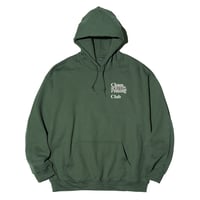 CFC×SNIPEER HOODIE GREEN