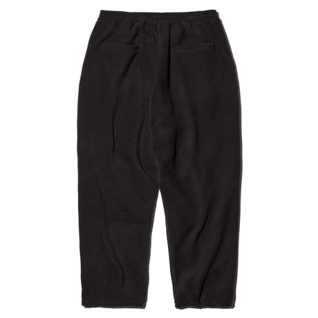 Endless Game Fleece Pants BLACK
