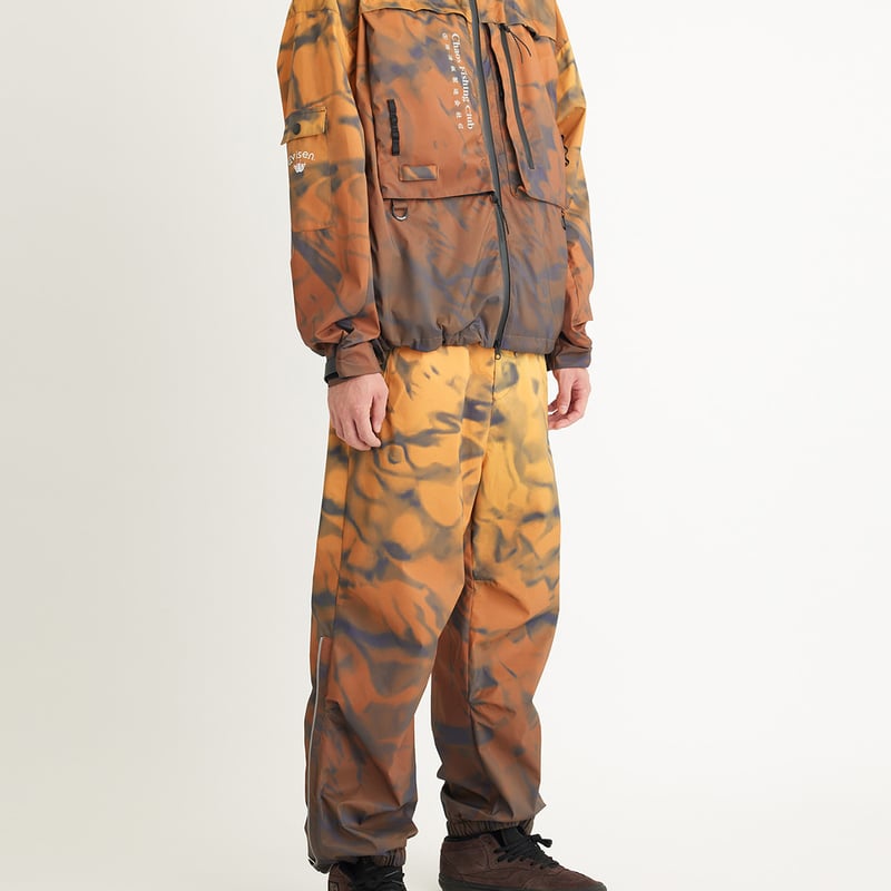 入手困難！レア！ChUB CiTy 11月21日(金)発売 Thug Club x Alpha Industries FW25 COLLECTION