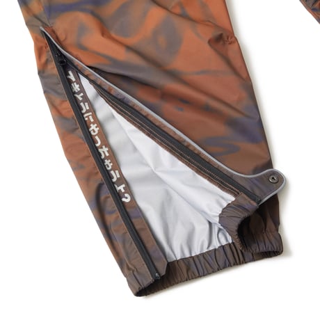 EVENING BITE PANTS ORANGE