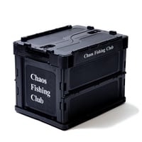 LOGO FOLDABLE CONTAINER BOX