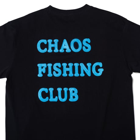 2026 Logo T-Shirt S/S BLACK