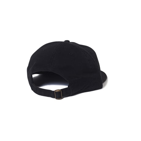 Tsuri King Cap BLACK