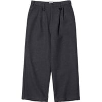 Two Tuck Normal Pants GRAY