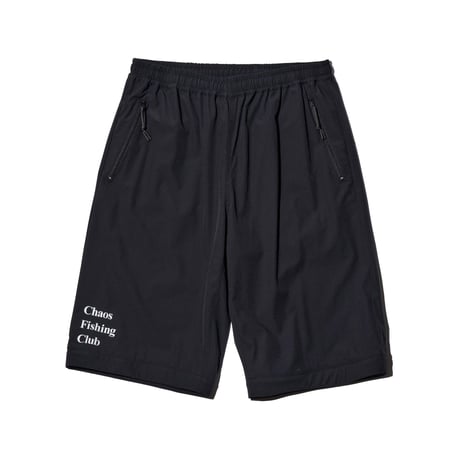 2WAY Track Pants BLACK
