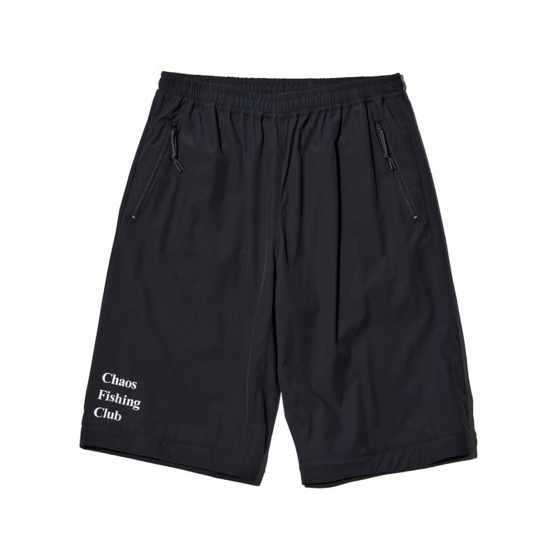 2WAY Track Pants BLACK | Chaos Fishing Club