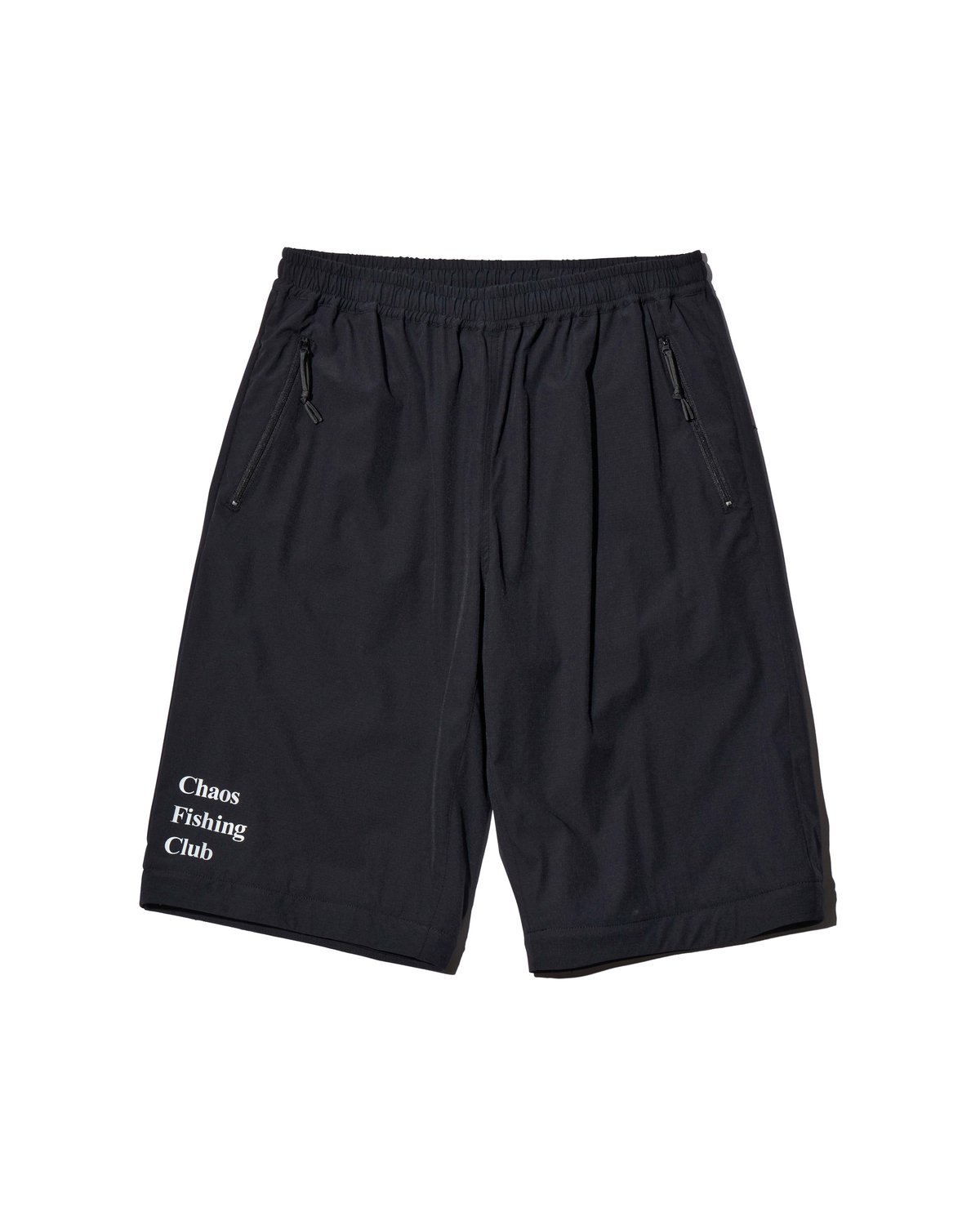 2WAY Track Pants BLACK | Chaos Fishing Club