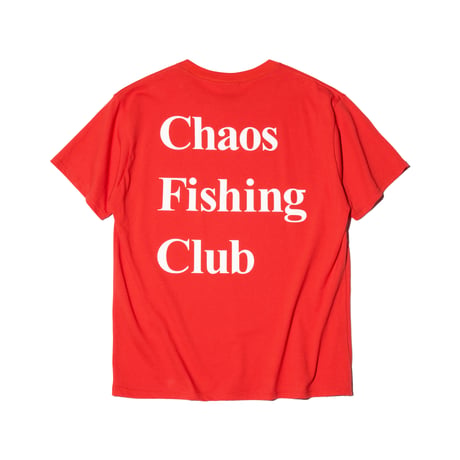 Logo T-Shirt S/S LIGHT ORANGE