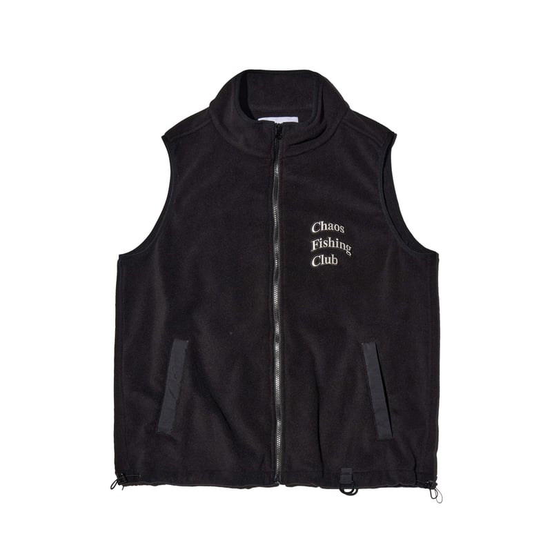 CHAOS FISHING CLUB 波柄キルトベスト M Chaos Fishing Club × SNIPEER 「CFC×SNIPEER SPRING TIDE VEST