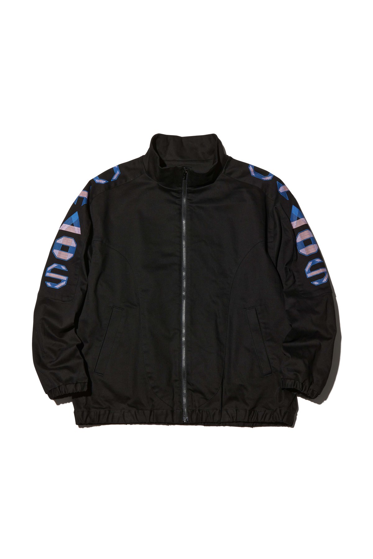 CHAOS PERFORMANCE JACKET BLACK