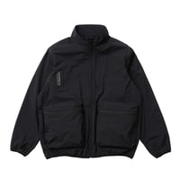 SNAG JACKET BLACK