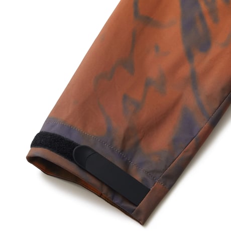 EVENING BITE JACKET ORANGE