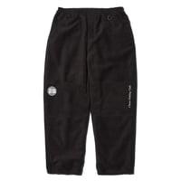 Endless Game Fleece Pants BLACK