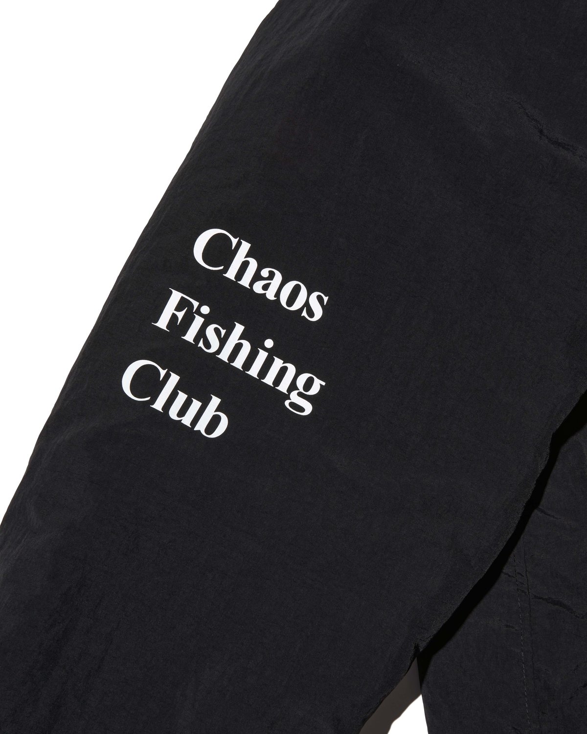 chaos fishing club x abu garcia jacket
